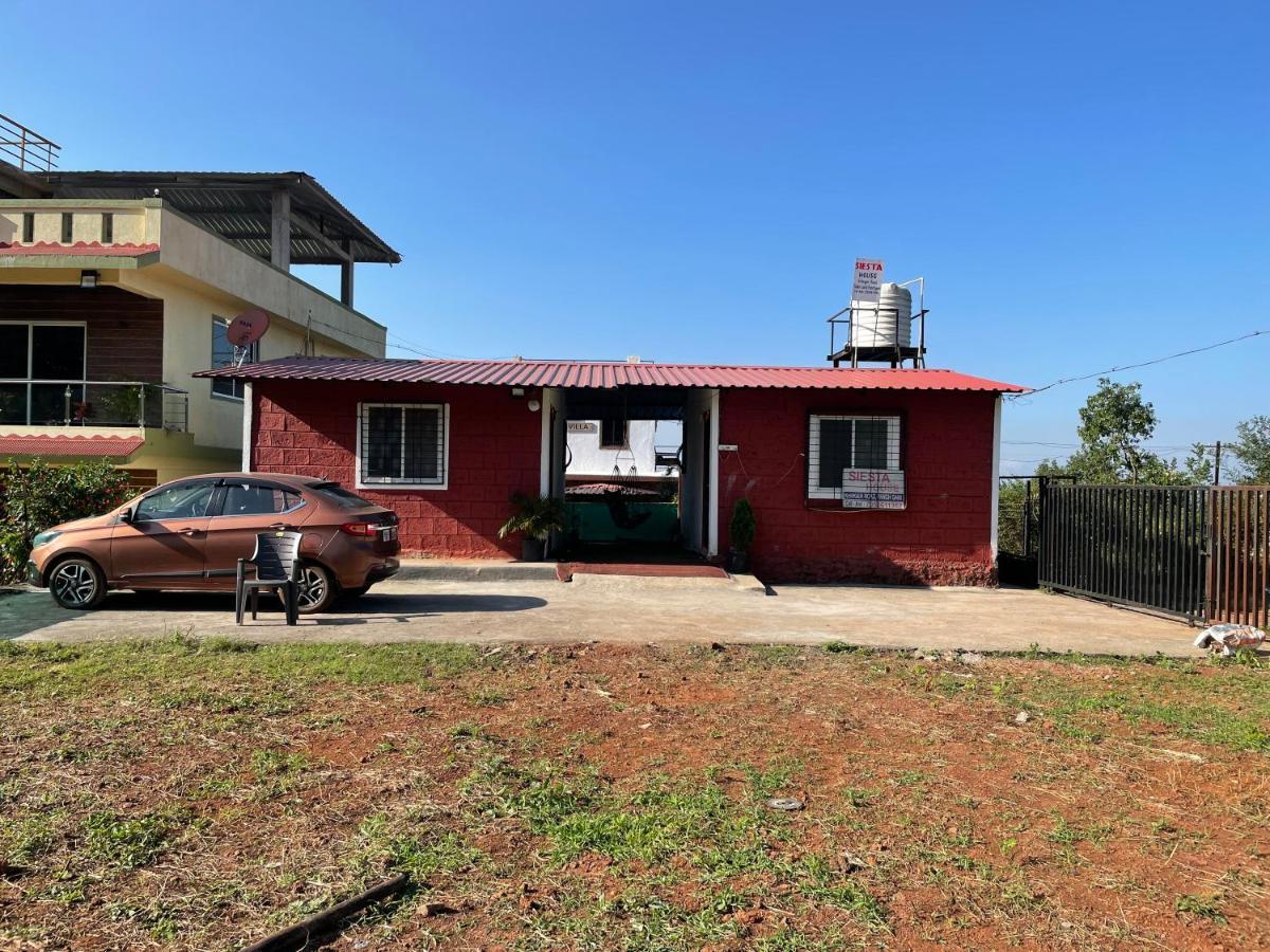 Siesta House Villa Panchgani Buitenkant foto