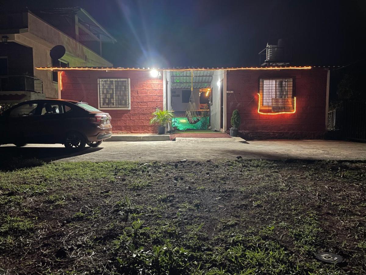 Siesta House Villa Panchgani Buitenkant foto