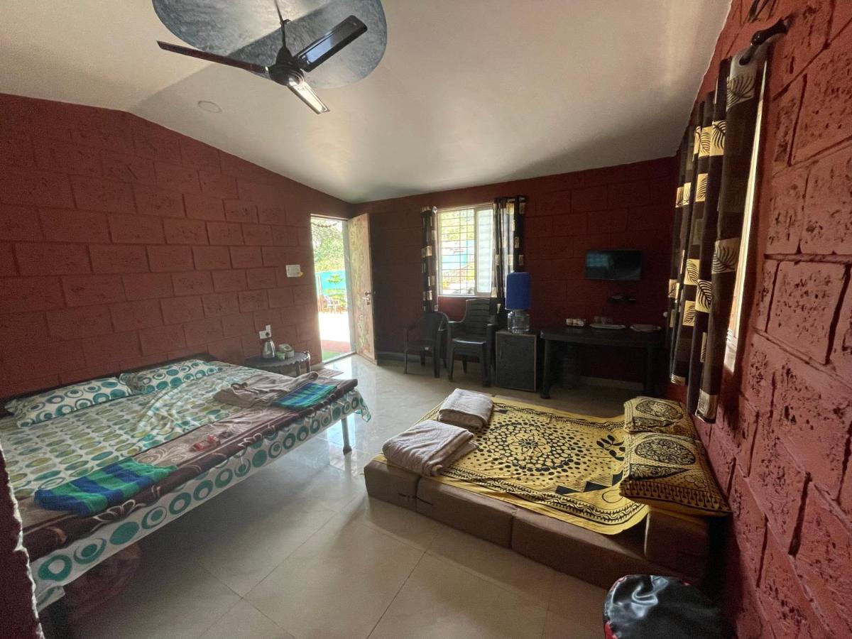 Siesta House Villa Panchgani Buitenkant foto