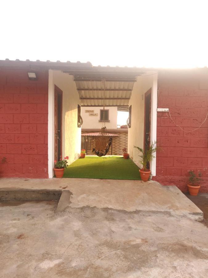 Siesta House Villa Panchgani Buitenkant foto